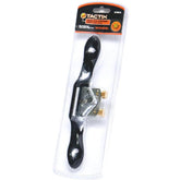 Tactix 250mm Woodworking Tool Plane Wood Hand Planer Screw Spoke Shaver 10"